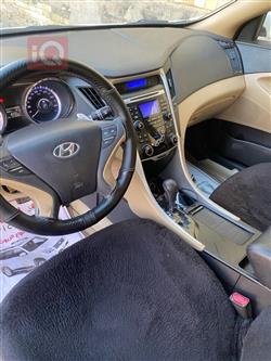 هیوندای سۆناتا